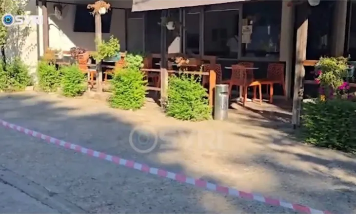 VIDEO/ Sherr në lokal, një i plagosur me thikë në Shkallnur