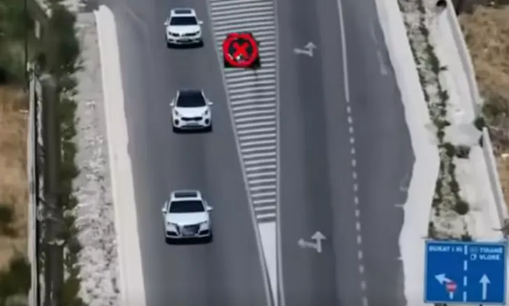 VIDEO / “Stop” shkeljeve, Lamallari: Së shpejti kamera inteligjente në akset kryesore