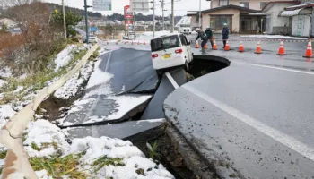 VIDEO / Tërmet i fuqishëm 7.1 ballë në Japoni, paralajmërim për cunami
