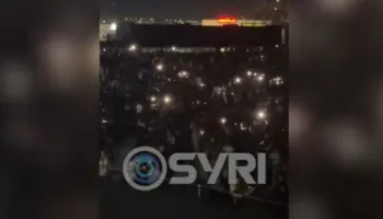 VIDEO/ Thirrjet ‘Rama jepe dorëheqjen’ në koncertin e Kanye West