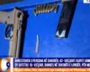 VIDEO – Vihen në pranga tre persona në Shkodër, një 42- vjeçari iu gjet armë dhe lëndë narkotike…