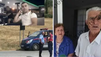 Video/ Vrau ish-vjehrrin dhe plagosi ish-vjehrrën, prindërit e autorit e telefonojnë teksa policia kërkon ta bindë të dorëzohet
