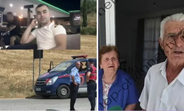 Video/ Vrau ish-vjehrrin dhe plagosi ish-vjehrrën, prindërit e autorit e telefonojnë teksa policia kërkon ta bindë të dorëzohet