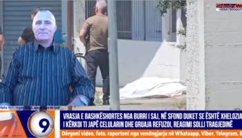VIDEO – Xhelozia shkaktoi tragjedinë e çiftit Ziçi në Shkodër, kjo është pista që po heton policia…