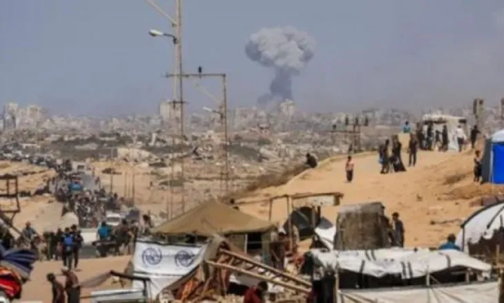 Vijojnë bombardimet në Gaza, pesë viktima në sulmet e fundit izraelite