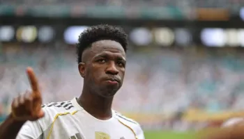 Vinicius Junior mban ende pezull rinovimin me Realin, 5 klube të mëdha janë gati të ndërhyjnë në merkato për transferimin historik