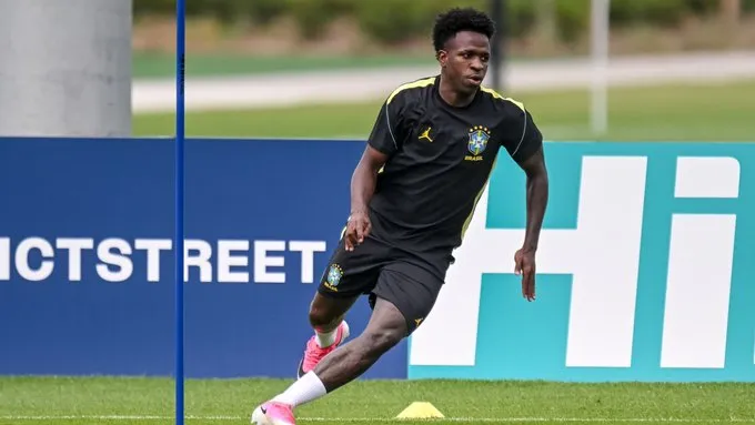 Vinicius më larg Realit, Arsenal, Siti e PSG pas tij