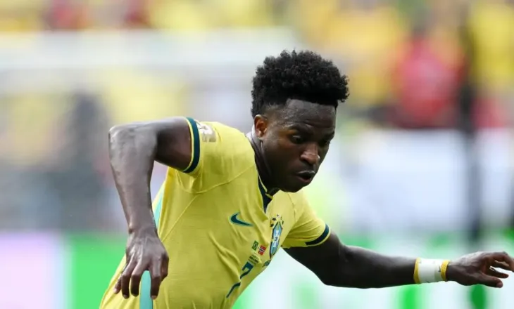 Vinicius–Real Madrid, ultimatum për rinovimin. Klubi vendos “vijat e kuqe”, topi në fushën e brazilianit