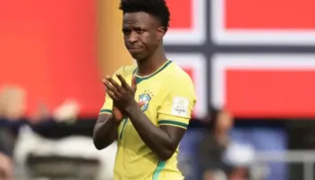 Vinicius: Shumë do të thonë se nuk doja ta gjuaja penalltinë, por kurrë s’jam shmangur nga përgjegjësia