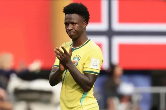 Vinicius: Shumë do të thonë se nuk doja ta gjuaja penalltinë, por kurrë s’jam shmangur nga përgjegjësia