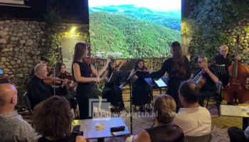 Vivaldi në oborrin shkodran, Ansambli “Harmonia Albanica” interpretoi kryeveprën “Katër Stinët”