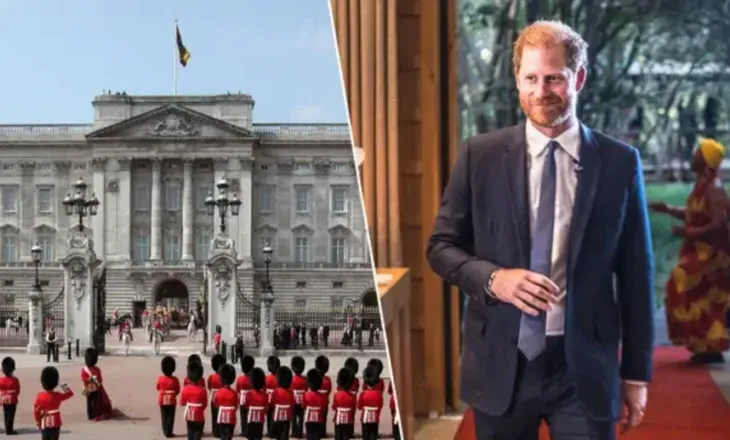 Vizita në Londër, Princit Harry i mohohet qëndrimi në Pallatin Buckingham