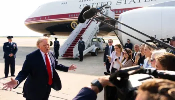 Vizitë e shkurtër por vendimtare! Trump merr pjesë në samitin e NATO-s në Ankara