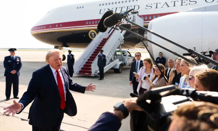 Vizitë e shkurtër por vendimtare! Trump merr pjesë në samitin e NATO-s në Ankara