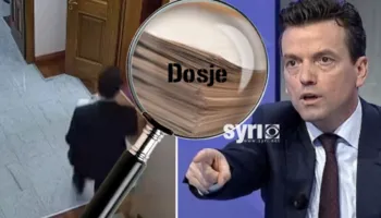 ‘Vjedhja’ e marrveshjes me SHBA/ Këshilli i Etikës përjashton Shehajn për 60 ditë nga Kuvendi