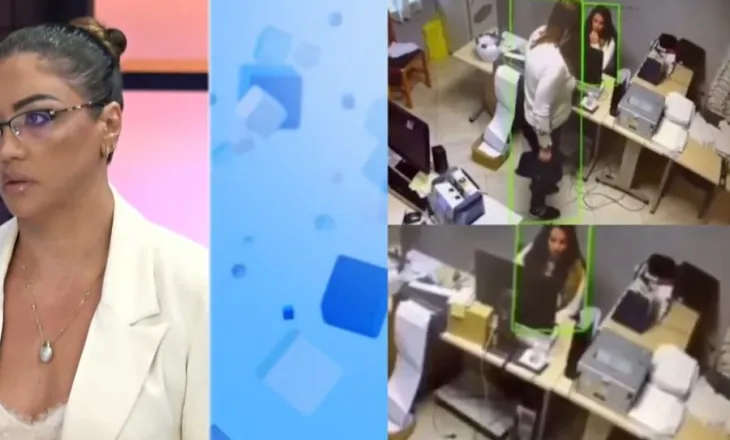 Vjedhja në Postën e Durrësit, Llabani: Ish-drejtoresha njihej si frekuentuese kazinosh, pas saj ka persona të tjerë