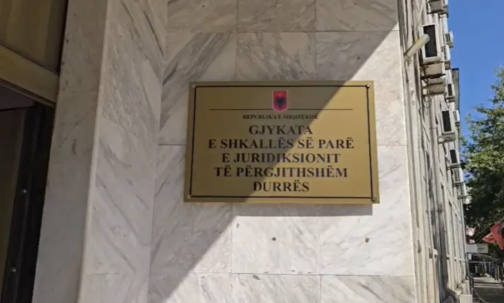 Vjedhja në Postën e Durrësit, nis seanca për masat e sigurisë ndaj 3 të arrestuarve