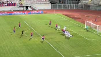 Vllaznia mund Malishevën, Shkodranët fitojnë 2 me 1 dhe shkojnë të  favorizuar në Kosovë, mundet Dinamo City