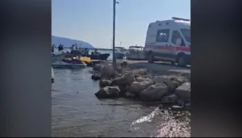 Vlorë, pushuesit i pret këmbën skafi në Sazan, një tjetër humb jetën në Orikum