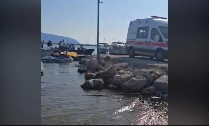 Vlorë, pushuesit i pret këmbën skafi në Sazan, një tjetër humb jetën në Orikum
