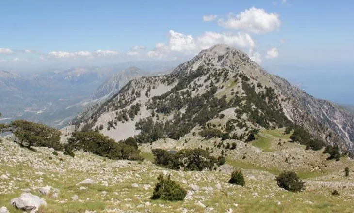 Vlorë/ Turisti polak bllokohet prej 24 orësh në malin e Çikës, pëson dëmtime! Kërkohet ndërhyrje me helikopter