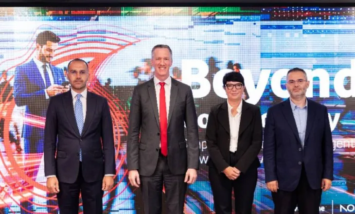 Vodafone Albania dhe Nokia paraqesin të ardhmen e rrjetit 5G përmes ‘Network Slicing’ të fuqizuar nga IA