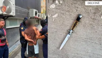 Vodhi 1 automjet të OSHEE-së dhe dhunoi punonjësin që e drejtonte, arrestohet 31-vjeçari në Delvinë