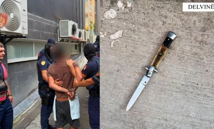 Vodhi 1 automjet të OSHEE-së dhe dhunoi punonjësin që e drejtonte, arrestohet 31-vjeçari në Delvinë