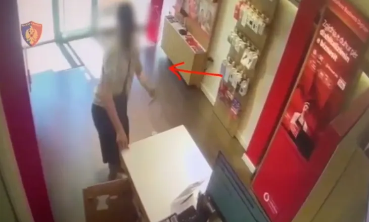 Vodhi 100 000 lekë në një biznes në Durrës, arrestohet 37-vjeçari