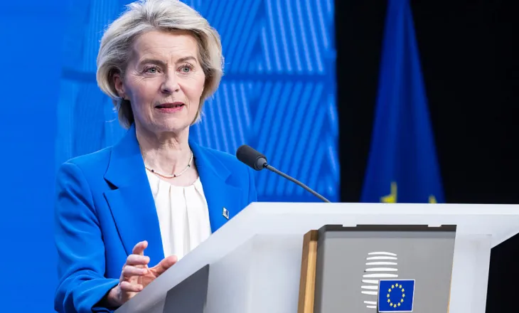 Von der Leyen krijon një strukturë të brendshme të inteligjencës në Komisionin Europian