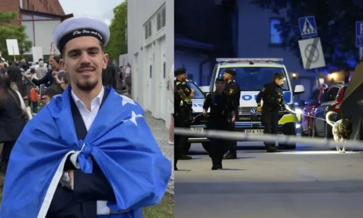 Vrasja e 20-vjeçarit shqiptar në Suedi, dyshohet për atentat, arrestohet autori i dyshuar