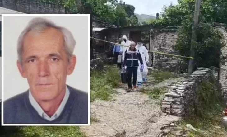 Vrasja e çiftit të të moshuarve tronditi Dropullin në vitin 2024, Prokuroria kërkon 30 vite burg për autorin 72 vjeçar