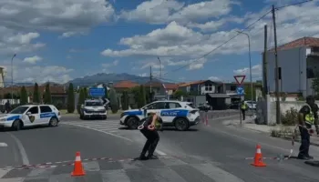 Vrau bashkëshorten me armë zjarri në Shkodër, policia jep detajet: Ja çfarë dyshohet