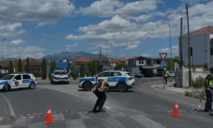 Vrau bashkëshorten me armë zjarri në Shkodër, policia jep detajet: Ja çfarë dyshohet