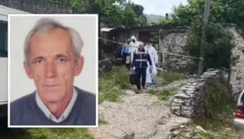 Vrau çiftin e të moshuarve në Dropull në 2024, Prokuroria kërkon 30 vite burg për autorin 72-vjeçar