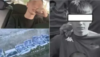 Vrau me thikë 14-vjeçarin Martin Cani, Apeli lë në fuqi dënimin me 16 vite burg për Mario Perlleshajn