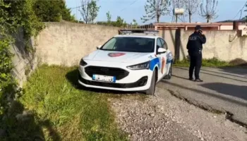 Vritet me armë zjarri një person në Shkodër, policia shkon në vendngjarje