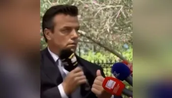 “Vuaj nga kleptomania akute”, Balla ironizon Shehajn me video të krijuar nga Inteligjenca Artificiale