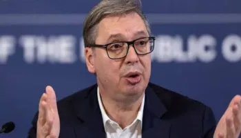 Vuçiç: Europa na bllokoi projektin e Kushner, tani e ka rradhën Shqipëria të ketë probleme