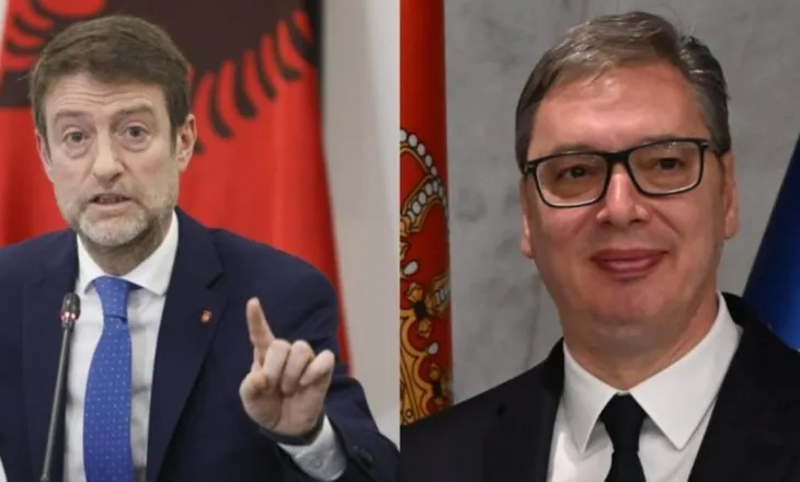 Vuçiç paralajmëroi “ditë të vështira”, ministri Hoxha i përgjigjet: Mos i fryni zjarreve të luftës, rajoni s’mund të tërhiqet zvarrë
