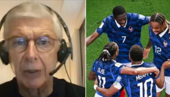 Wenger “shpall” fituesin: Kjo kombëtare do ta fitojë Botërorin 2026, por Spanja mund ta ndalë