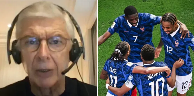 Wenger “shpall” fituesin: Kjo kombëtare do ta fitojë Botërorin 2026, por Spanja mund ta ndalë