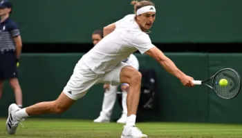 Wimbldedon: Zverev kualifikohet në raundin e tretë, fitore edhe për Swiatek, Keys e Paolini