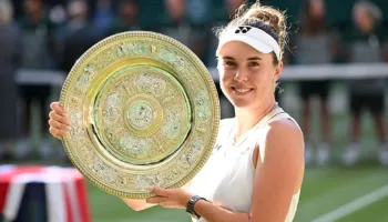 Wimbledon/ Linda Noskova shpallet fituese, mund në finale 2-1 bashkëkombasen e saj Muchova-n