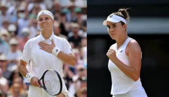 Wimbledon/ Për herë të parë finale tërësisht çeke, Muchova sfidon Noskova-n