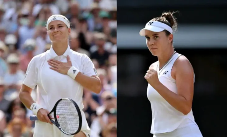 Wimbledon/ Për herë të parë finale tërësisht çeke, Muchova sfidon Noskova-n