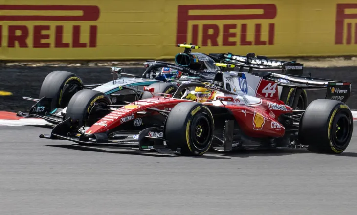 Wolff: Ferrari nuk është ende një rival i frikshëm, por ka bërë një hap të madh përpara