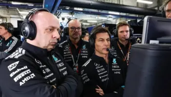 Wolff: Këtë botëror nuk ka asgjë të sigurt, të gjitha skuadrat po zhvillohen dhe rivalizojnë me Mercedes