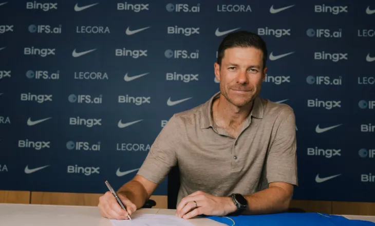 Xabi Alonso: Chelsea erdhi në kohën e duhur për të gjithë, qëllimi është të jemi më të mirët
