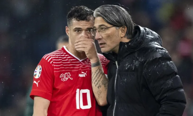 Xhaka kërkon kualifikimin ndaj Argjentinës, trajneri Jakin tregon planin për të ndalur Mesin